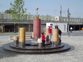 Hochwasserbrunnen 45