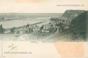 Postkarte-Rhein-mit-Schiffbrücke