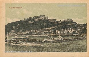 Postkarte1919-Schiffsbrücke01
