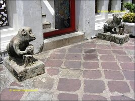 Bangkok Wat Pho 02