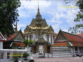 Bangkok Wat Pho 06