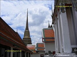 Bangkok Wat Pho 07