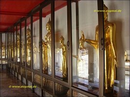 Bangkok Wat Pho 09