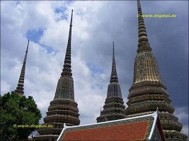 Bangkok Wat Pho 10