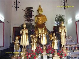 Bangkok Wat Pho 13