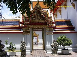 Bangkok Wat Pho 15