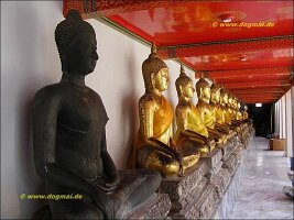 Bangkok Wat Pho 16
