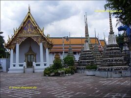 Bangkok Wat Pho 17