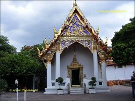 Bangkok Wat Pho 18