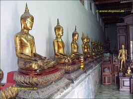 Bangkok Wat Pho 20