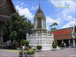 Bangkok Wat Pho 26