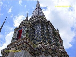 Bangkok Wat Pho 27