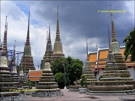 Bangkok Wat Pho 28