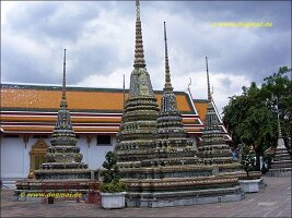 Bangkok Wat Pho 30
