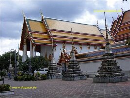 Bangkok Wat Pho 31