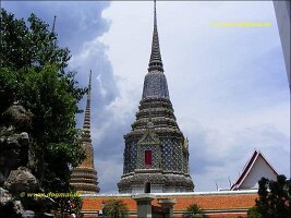 Bangkok Wat Pho 32