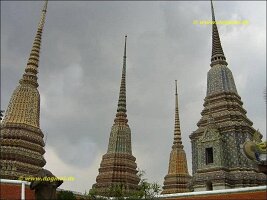 Bangkok Wat Pho 33