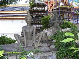 Bangkok Wat Pho 38