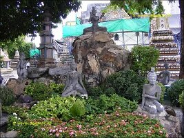 Bangkok Wat Pho 40
