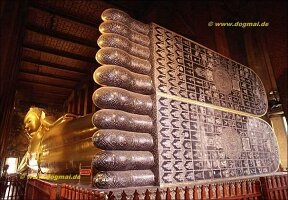 Bangkok Wat Pho 48