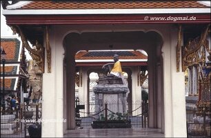 Bangkok Wat Phra Kheo 10