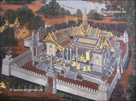 Bangkok Wat Phra Kheo 11