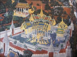 Bangkok Wat Phra Kheo 12