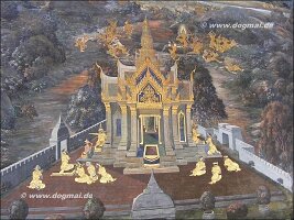 Bangkok Wat Phra Kheo 13
