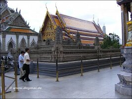 Bangkok Wat Phra Kheo 18