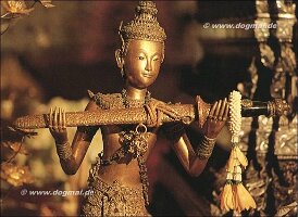 Bangkok Wat Phra Kheo 30