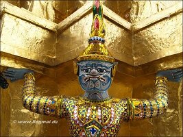 Bangkok Wat Phra Kheo 35