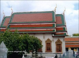 Bangkok Wat Phra Kheo 37