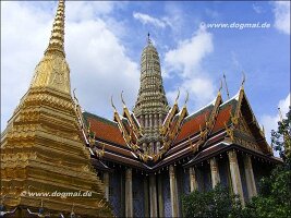 Bangkok Wat Phra Kheo 40