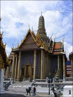 Bangkok Wat Phra Kheo 41