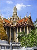 Bangkok Wat Phra Kheo 43