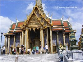 Bangkok Wat Phra Kheo 44
