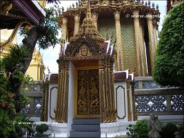 Bangkok Wat Phra Kheo 45