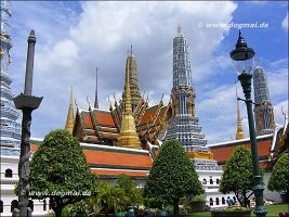 Bangkok Wat Phra Kheo 46