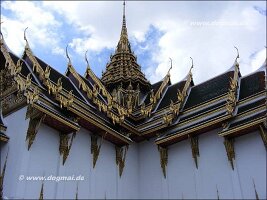 Bangkok Wat Phra Kheo 48