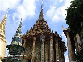 Bangkok Wat Phra Kheo 50