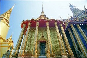 Bangkok Wat Phra Kheo 51