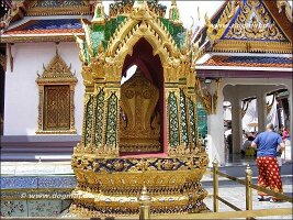 Bangkok Wat Phra Kheo 55