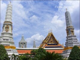Bangkok Wat Phra Kheo 58