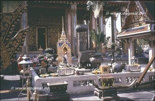 Bangkok Wat Phra Kheo 64