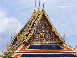 Bangkok Wat Phra Kheo 69