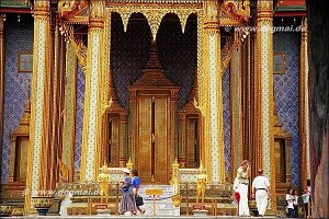 Bangkok Wat Phra Kheo 70