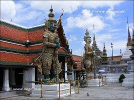 Bangkok Wat Phra Kheo 75