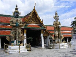 Bangkok Wat Phra Kheo 76