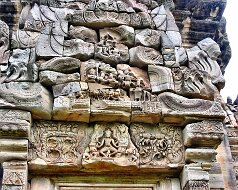 Gopuras