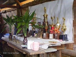 Im Dorf der Padong-27